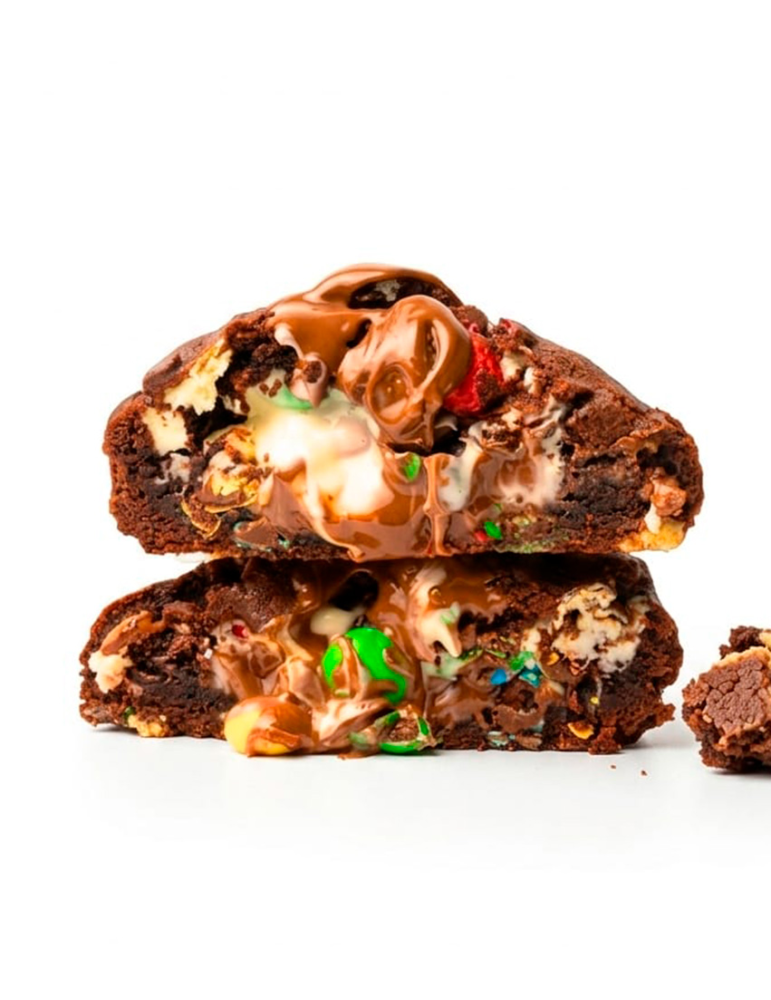 Cookie M&M's