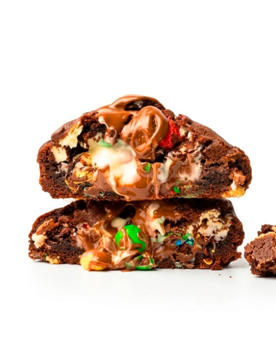 Cookie M&M's
