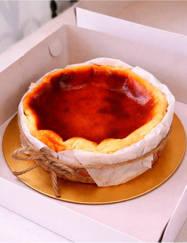 Cheesecake Clásica
