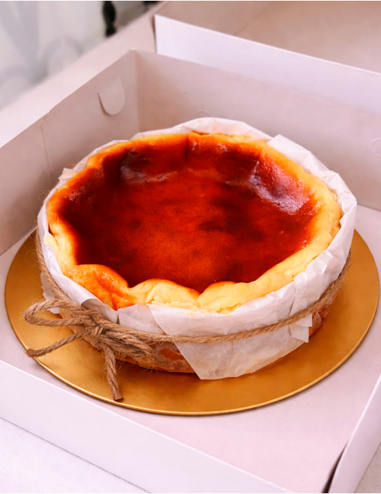 Cheesecake Clásica