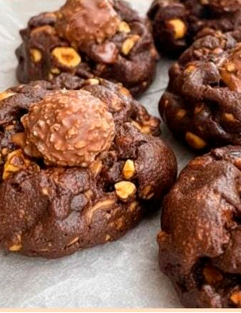 Cookie Ferrero