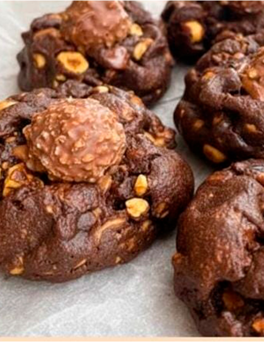 Cookie Ferrero