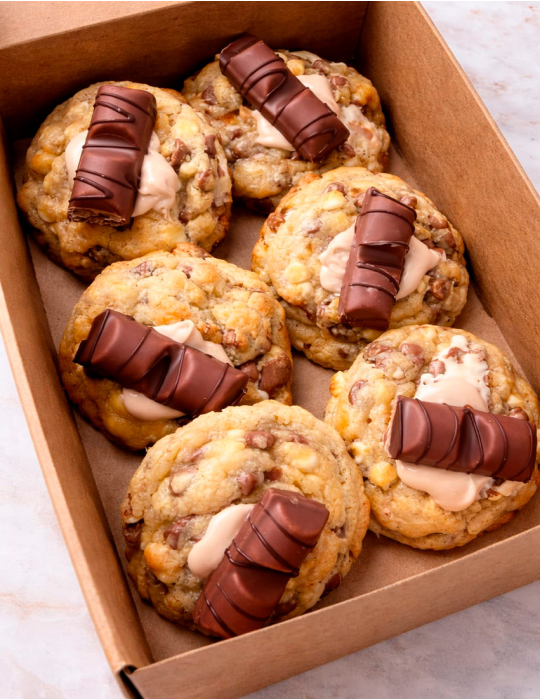Cookie Kinder Bueno