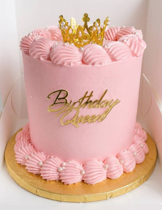 Tarta Rosa