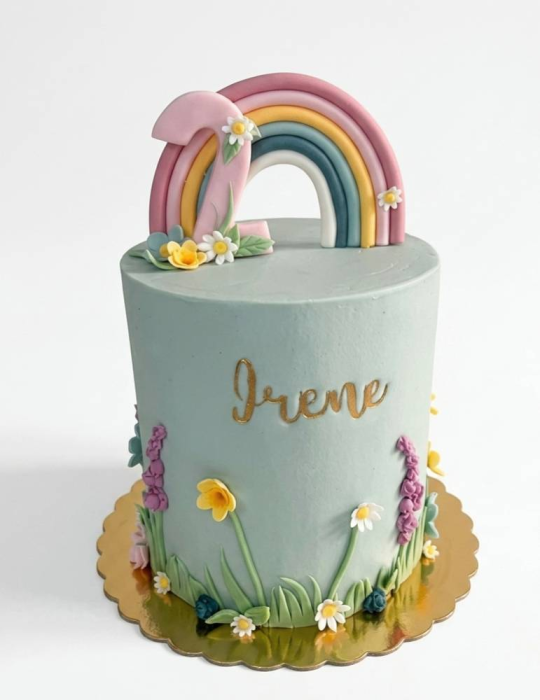 Tartas Personalizas Málaga | Lily's Cake Málaga