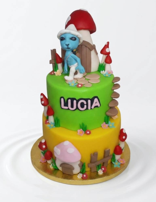 Tartas Personalizas Málaga | Lily's Cake Málaga