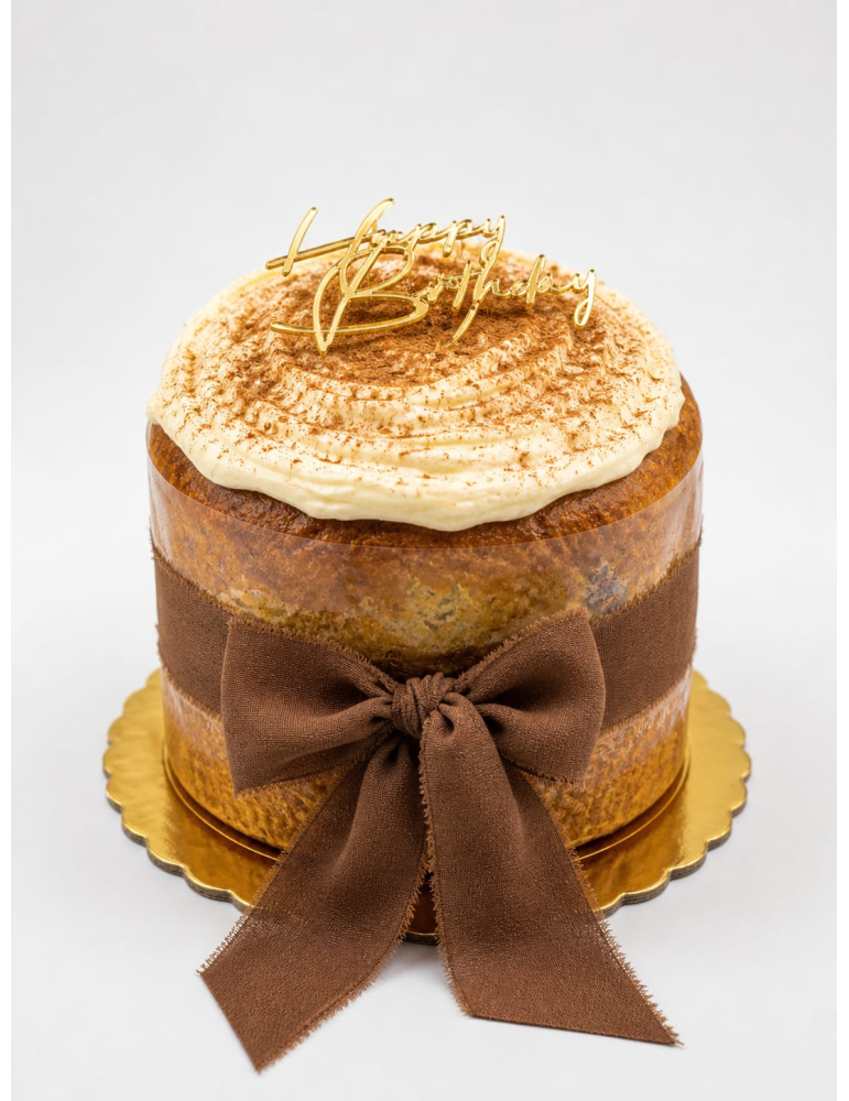 Cinnamon Roll XXL Clásico | Lily's Cake Málaga