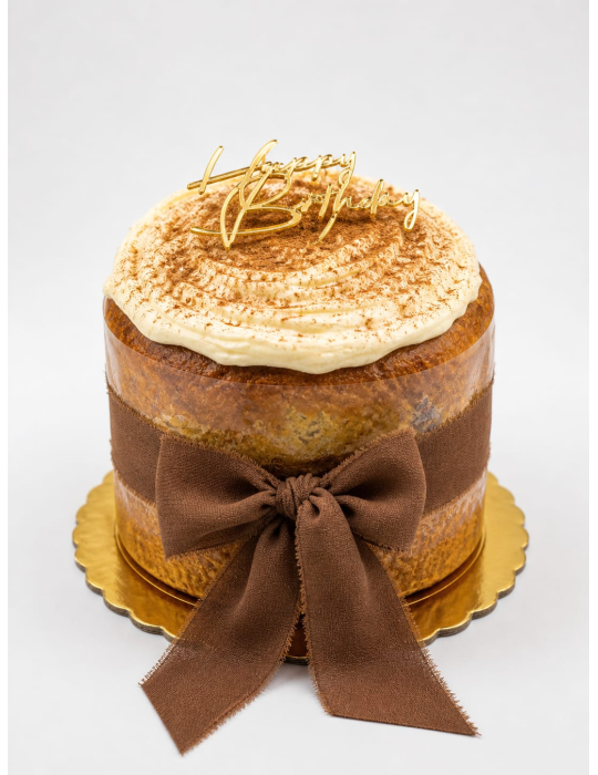 Cinnamon Roll XXL Clásico | Lily's Cake Málaga