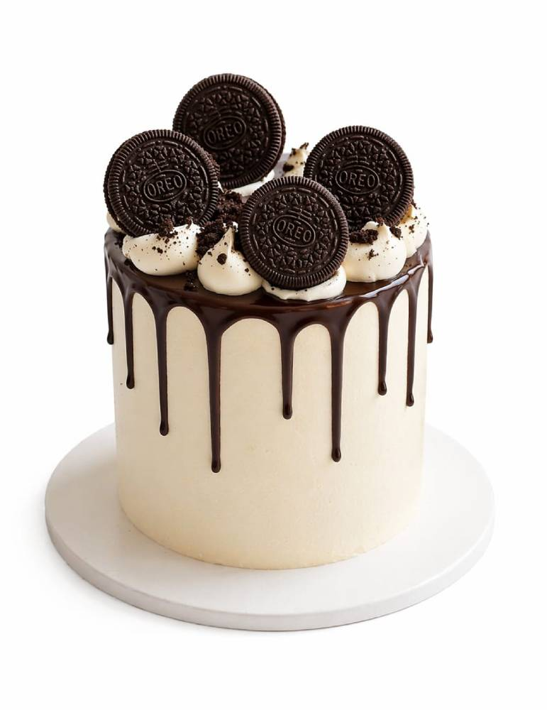Tarta Oreo Cookie