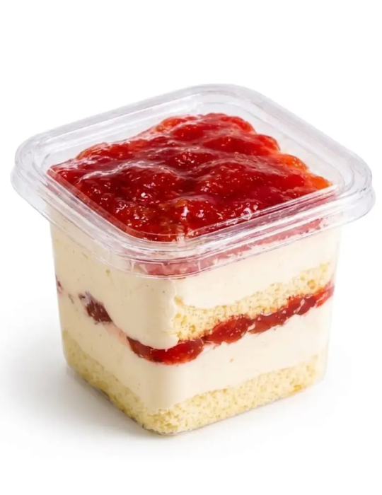 Dessert Boxes Fresa