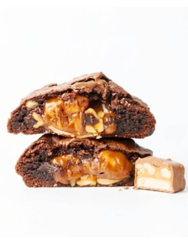 Cookie de Snicker |Lily's Cake Málaga