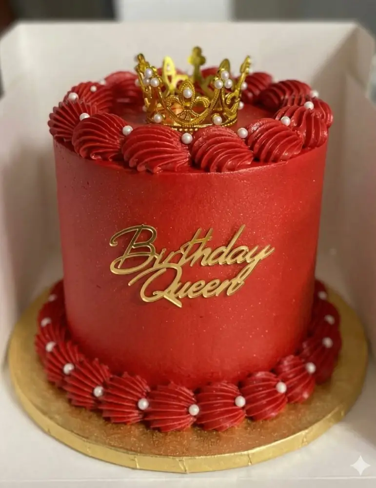 Tarta Rosa