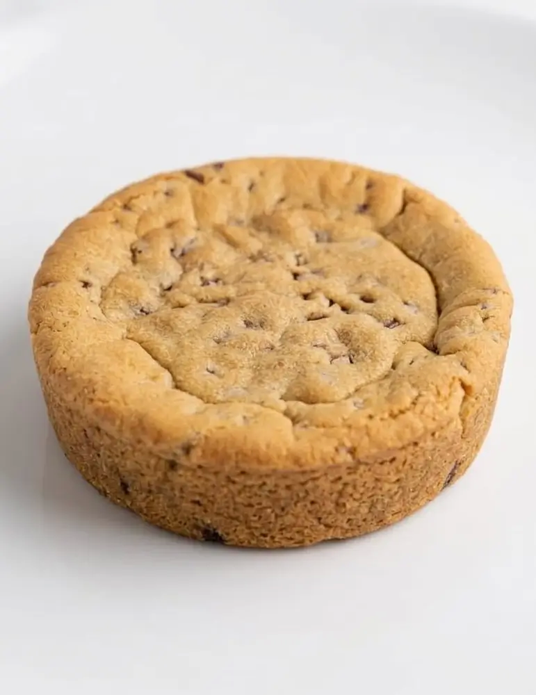 Tarta Cookie de Nutella