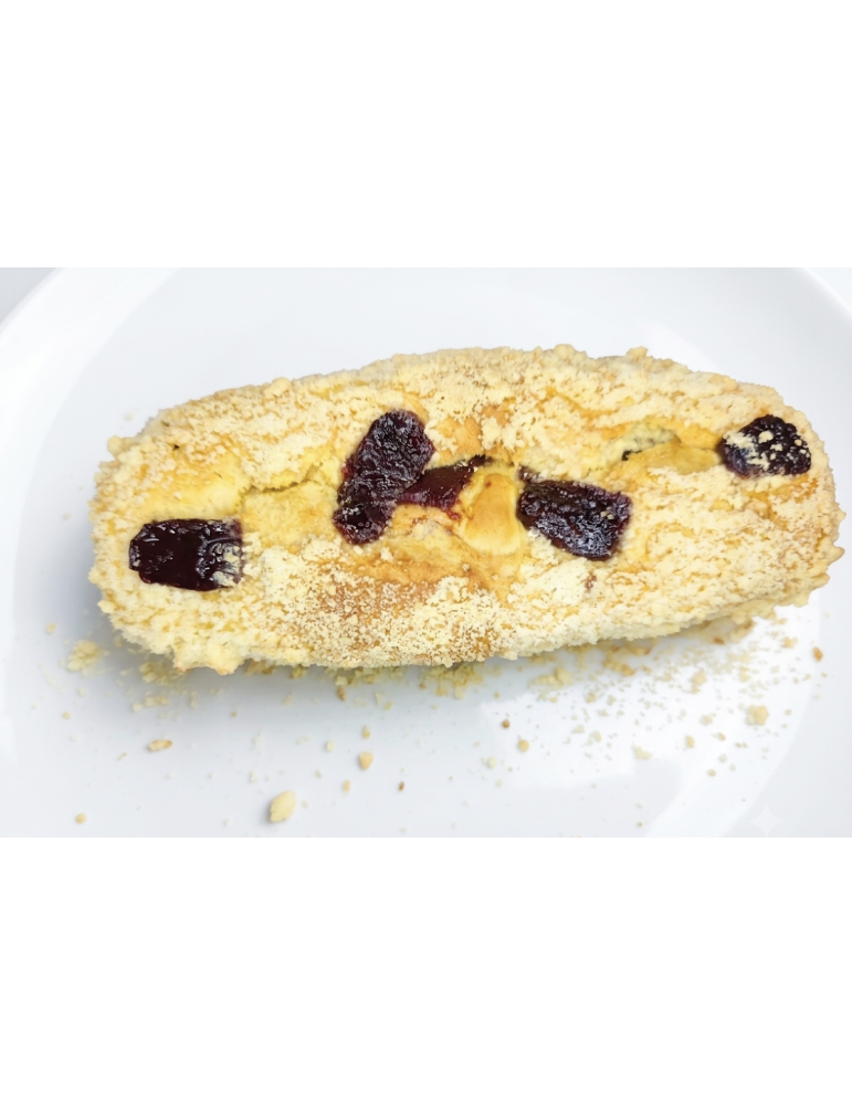 Pan de Cuca de Guayaba Artesanal Málaga | Lily's Cake Málaga