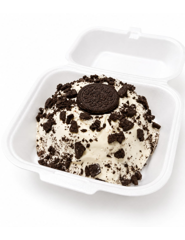 Bento Bolo Volcán de Oreo | Lily's Cake Málaga