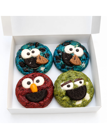 Pack Monster Cookies