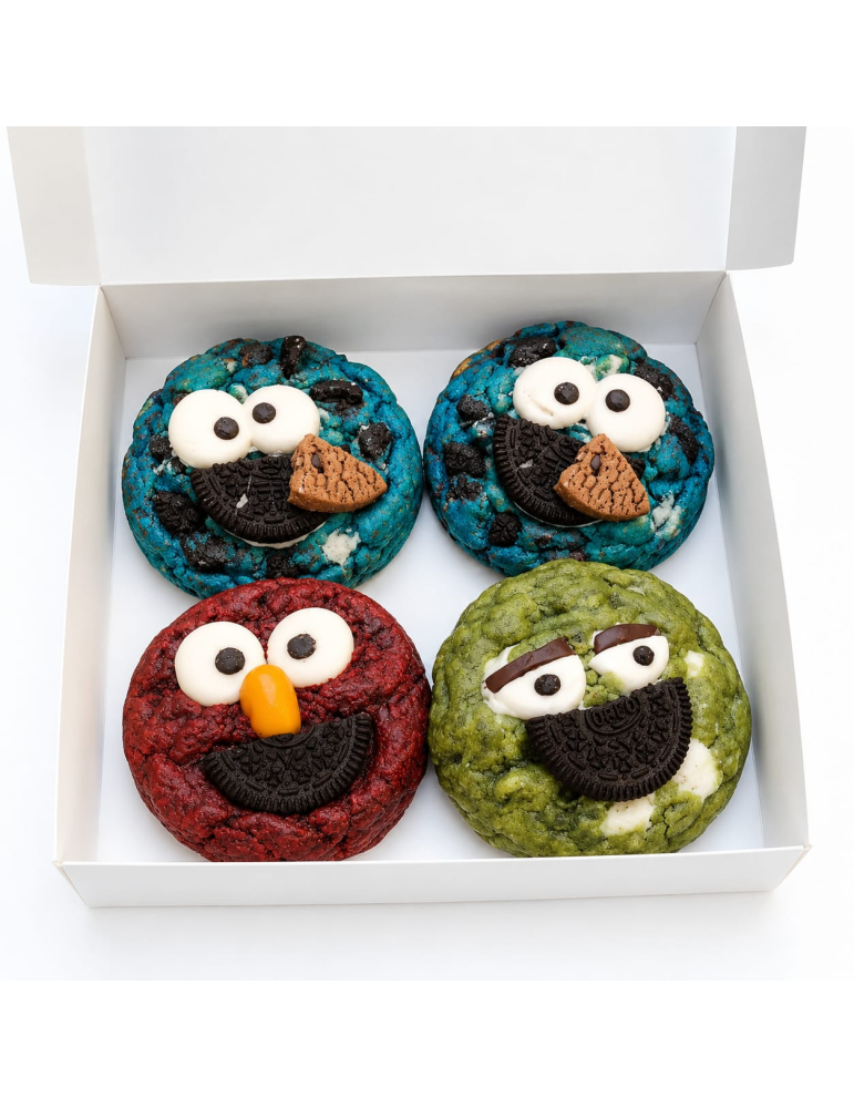 Pack Monster Cookies