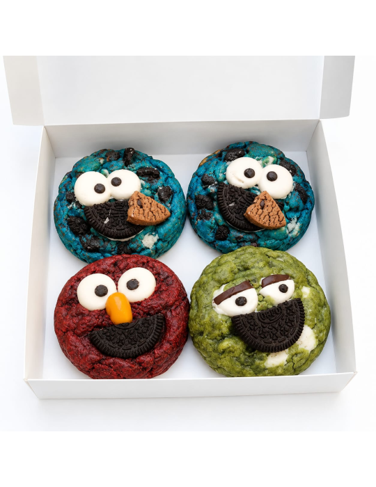 Pack Monster Cookies