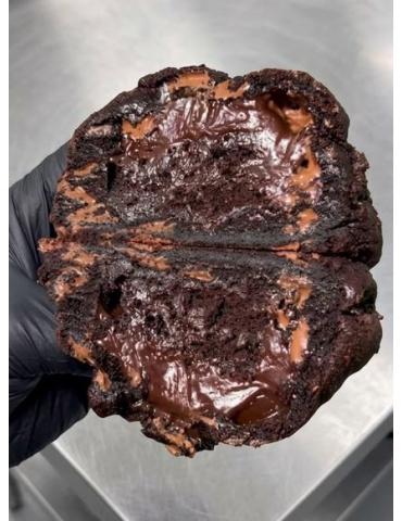 Cookie Choco Brownie NY |Lily's Cake Málaga