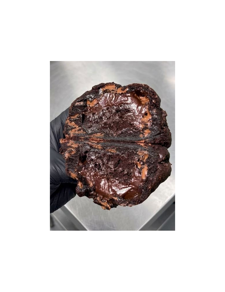 Cookie Choco Brownie NY |Lily's Cake Málaga