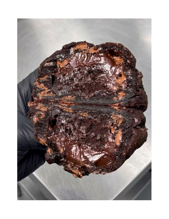 Cookie Choco Brownie NY |Lily's Cake Málaga