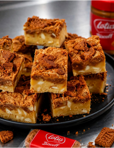 Blondies de Lotus 2